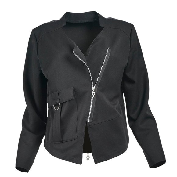 My Soul Biker Jacket - Picture 1 of 1